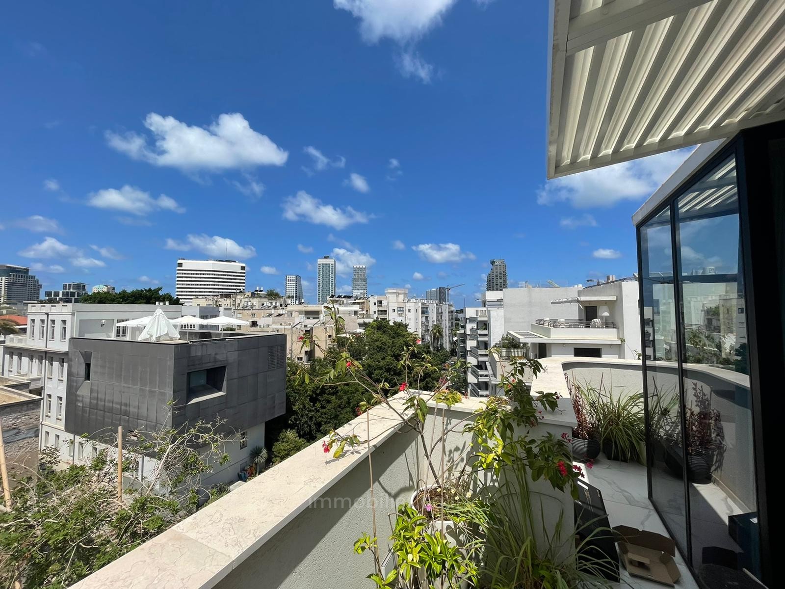Duplex 6 cômodos Tel Aviv Centro da cidade 457-IBL-956