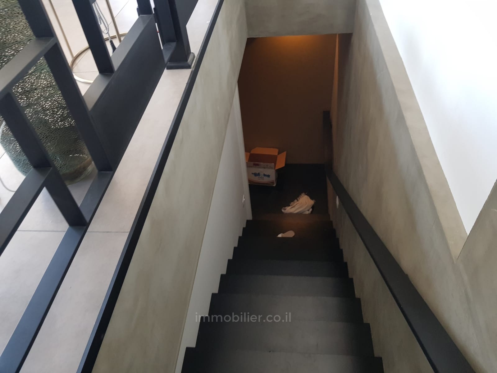 Duplex-Cobertura 5 cômodos Tel Aviv Hatsafon hayachan 457-IBL-964