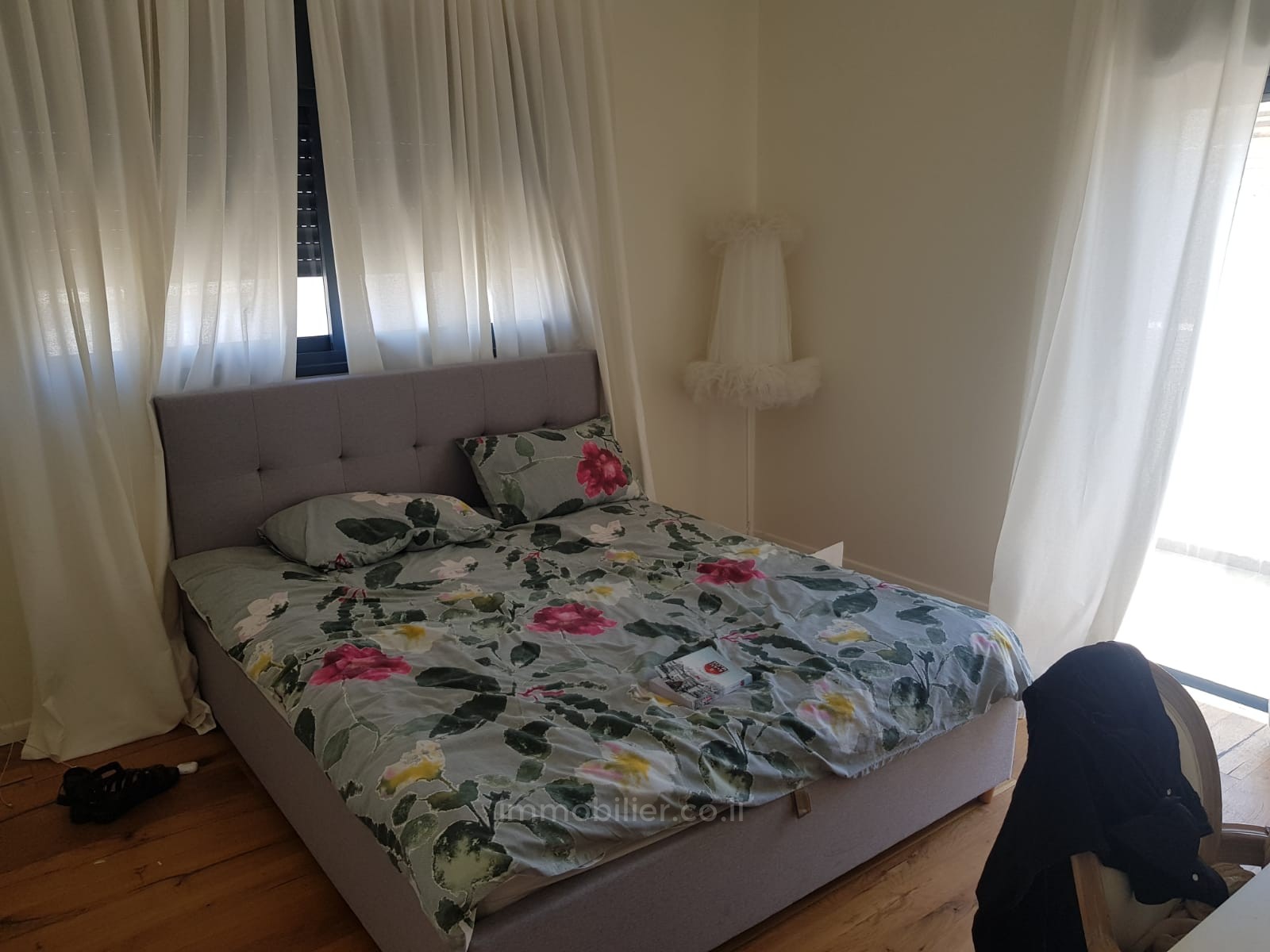 Duplex-Cobertura 5 cômodos Tel Aviv Hatsafon hayachan 457-IBL-964