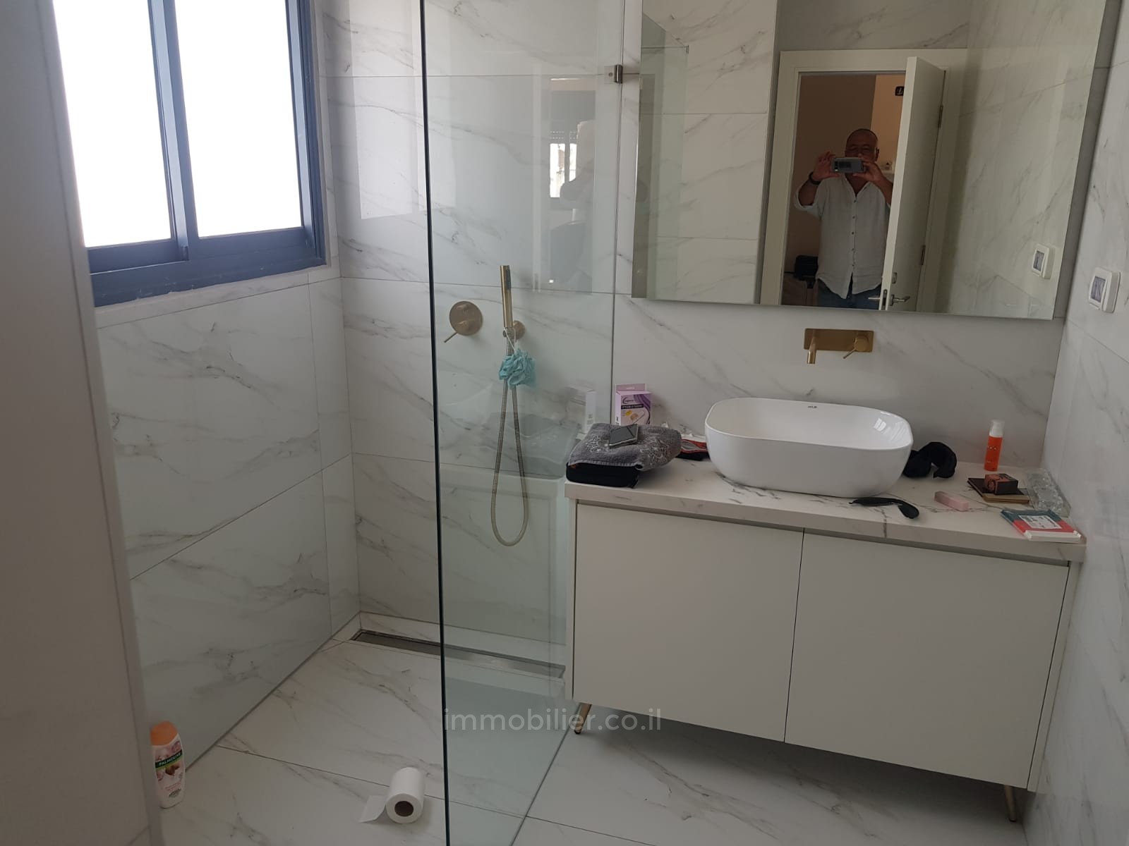 Duplex-Cobertura 5 cômodos Tel Aviv Hatsafon hayachan 457-IBL-964