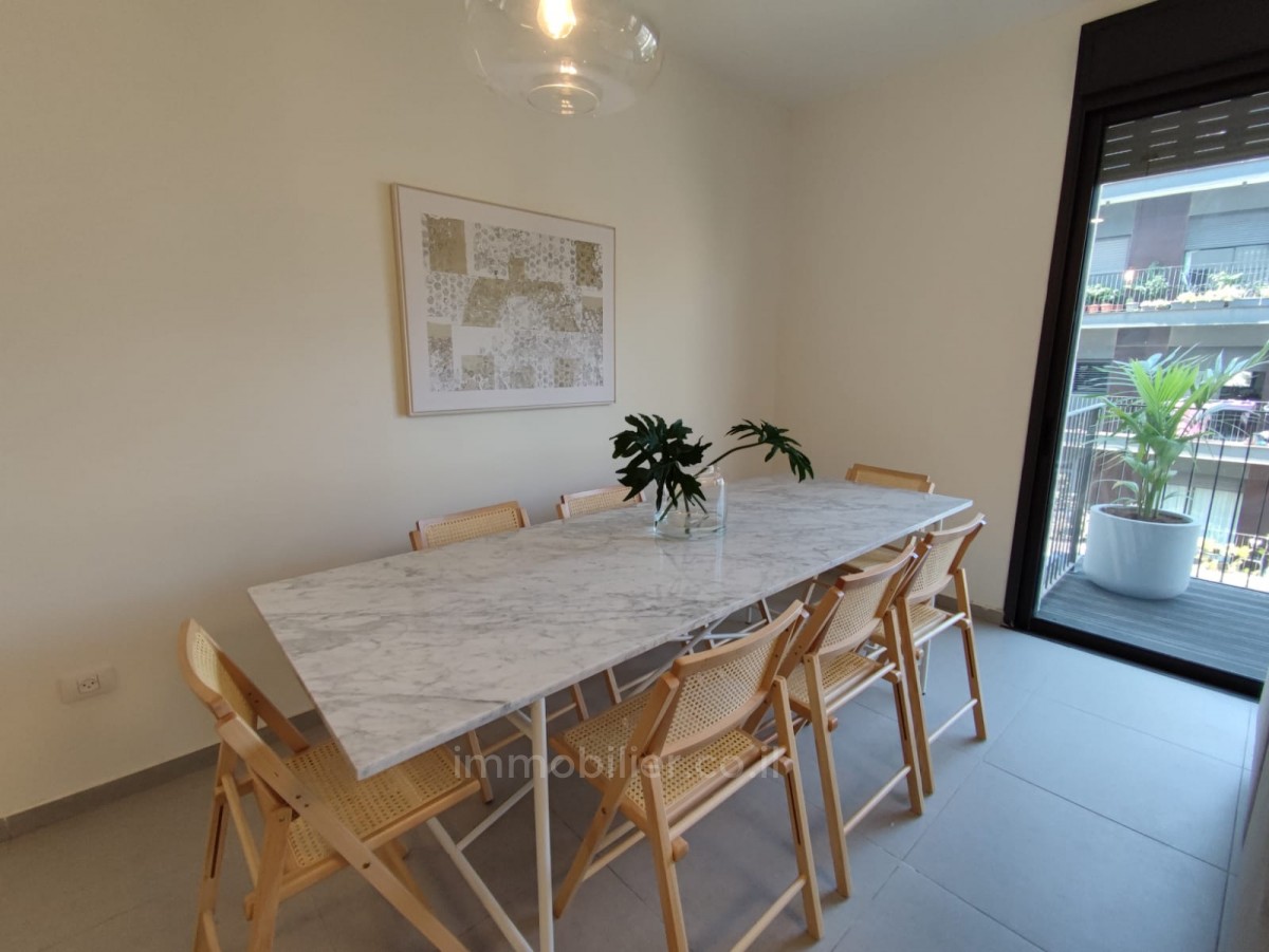 Apartamento 5 cômodos Tel Aviv Florentine 457-IBL-975