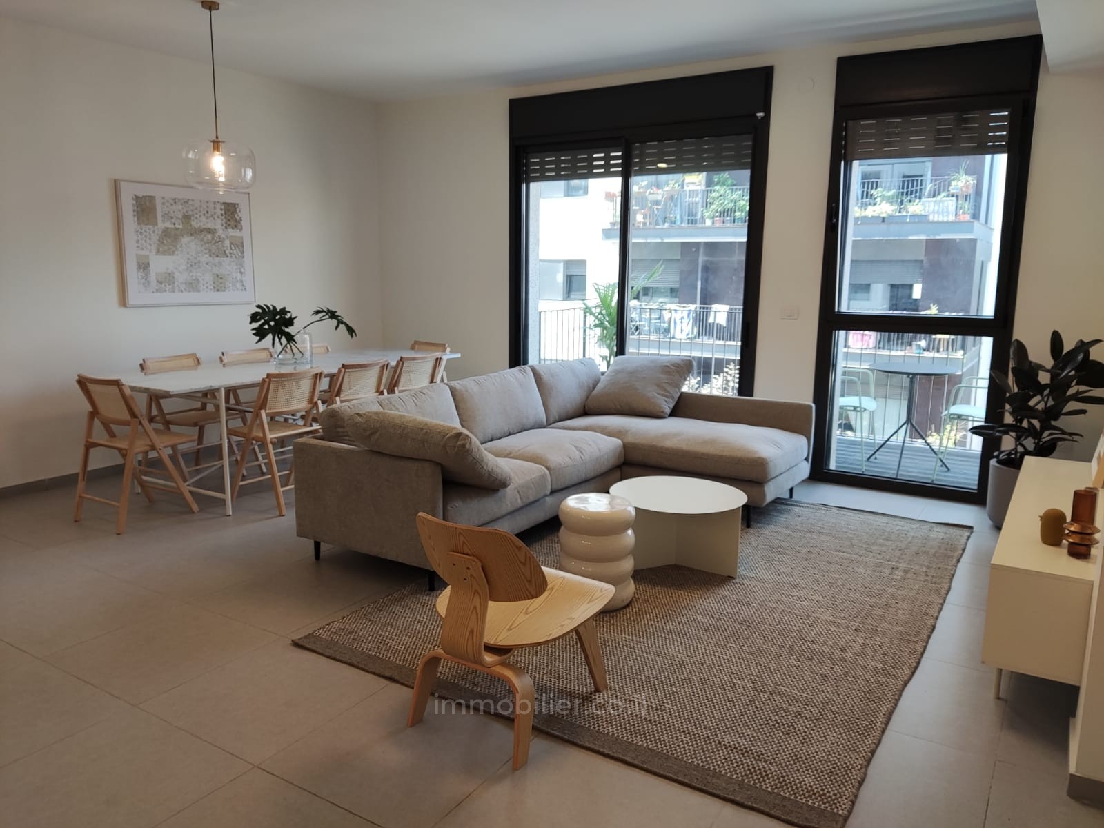 Apartamento 5 cômodos Tel Aviv Florentine 457-IBL-975