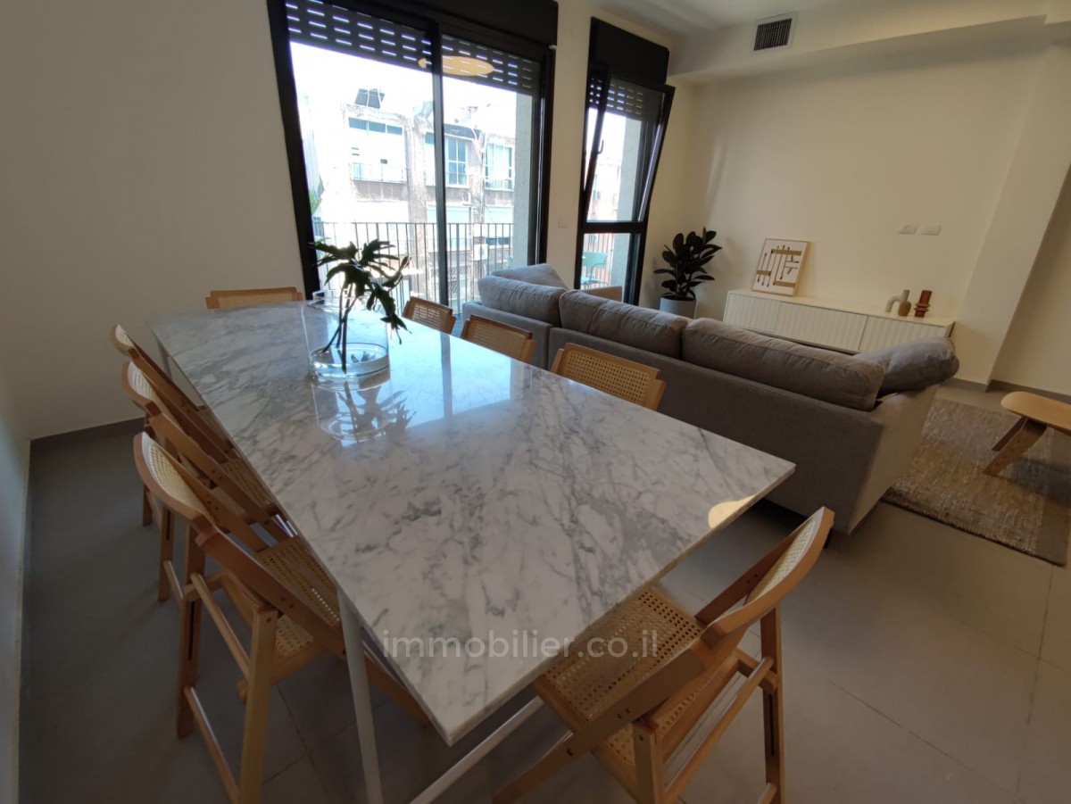 Apartamento 5 cômodos Tel Aviv Florentine 457-IBL-975