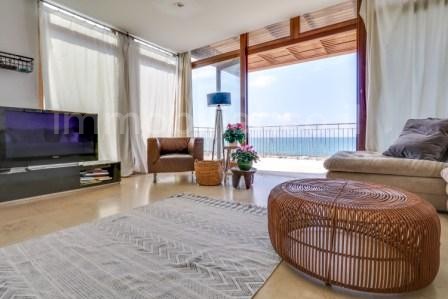 Casarão 5 cômodos Tel Aviv Primeira linha de mar 464-IBL-17