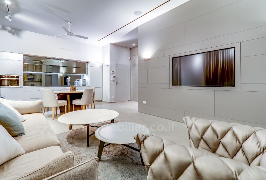 Apartamento 3 cômodos Tel Aviv Rothshild 464-IBL-18