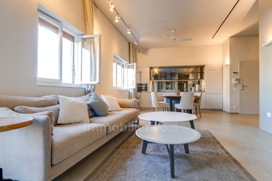 Apartamento 3 cômodos Tel Aviv Rothshild 464-IBL-18