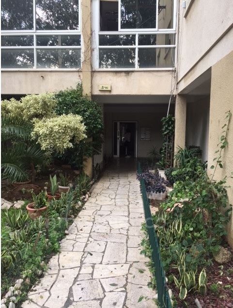 Apartamento 4 cômodos Tel Aviv Han Hayir 464-IBL-19