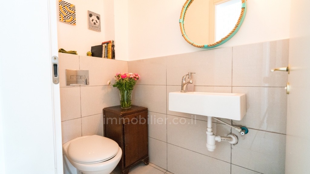 Apartamento 3 cômodos Tel Aviv Centro da cidade 464-IBL-22