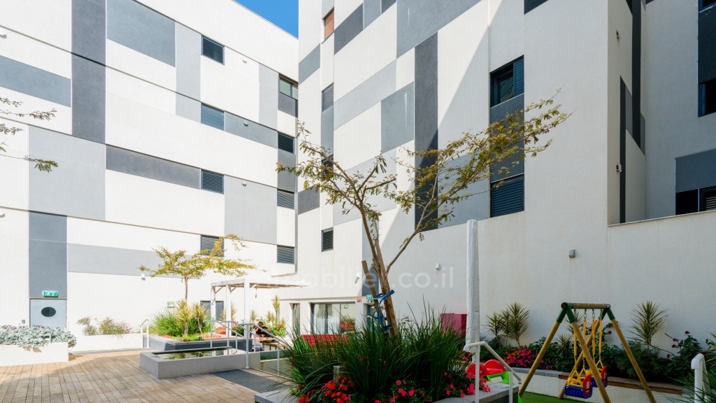 Apartamento 3 cômodos Tel Aviv Centro da cidade 464-IBL-22