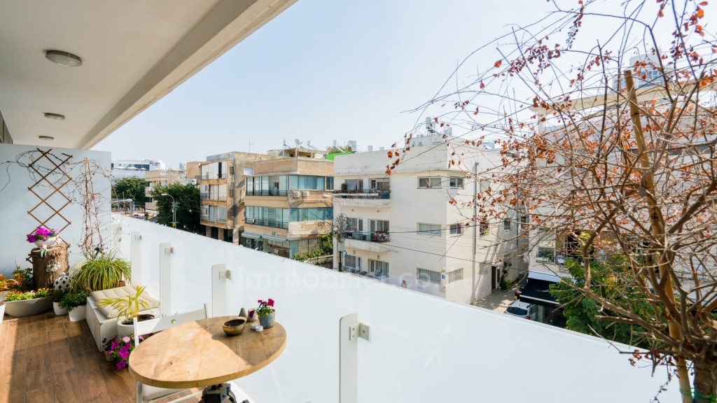 Apartamento 3 cômodos Tel Aviv Centro da cidade 464-IBL-23