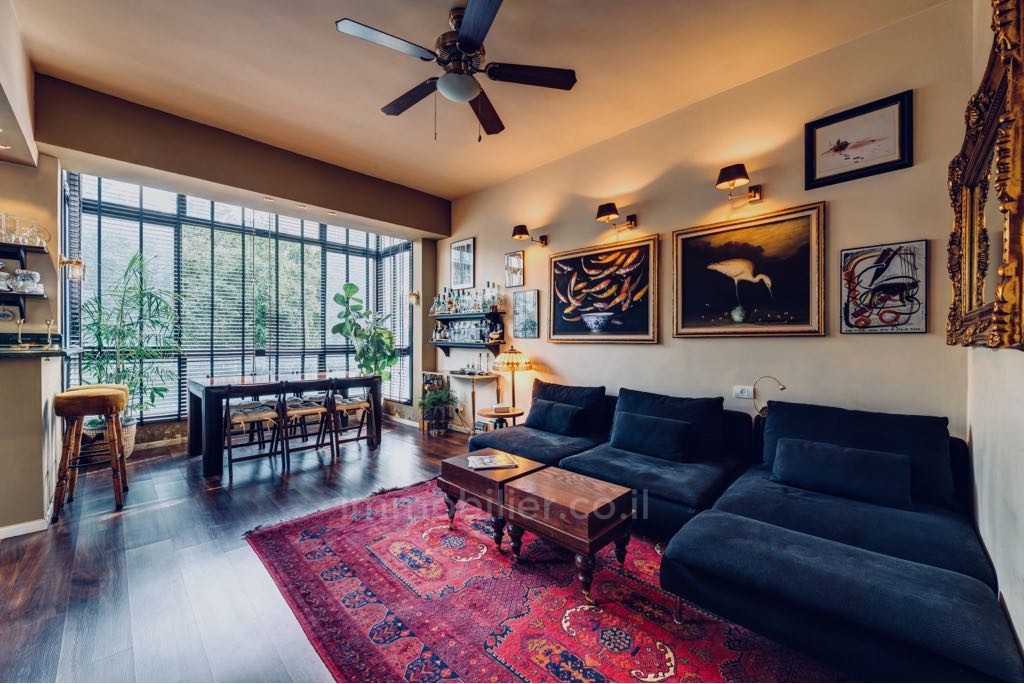 Apartamento 3.5 cômodos Tel Aviv Dizengof 464-IBL-25