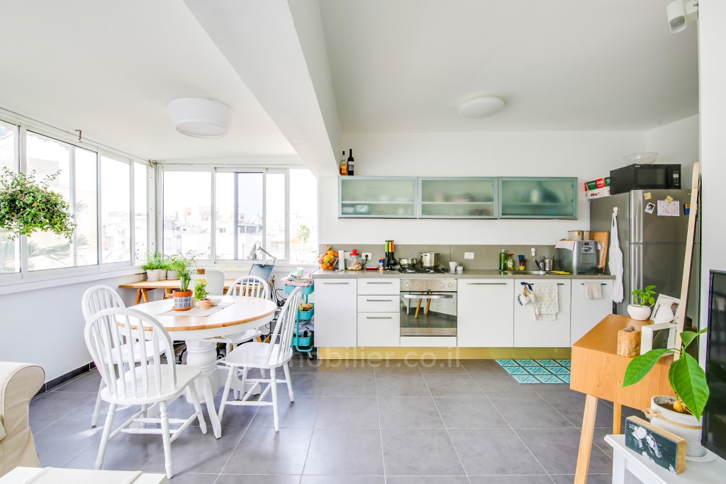 Duplex 4.5 cômodos Tel Aviv Hatsafon hayachan 464-IBL-26