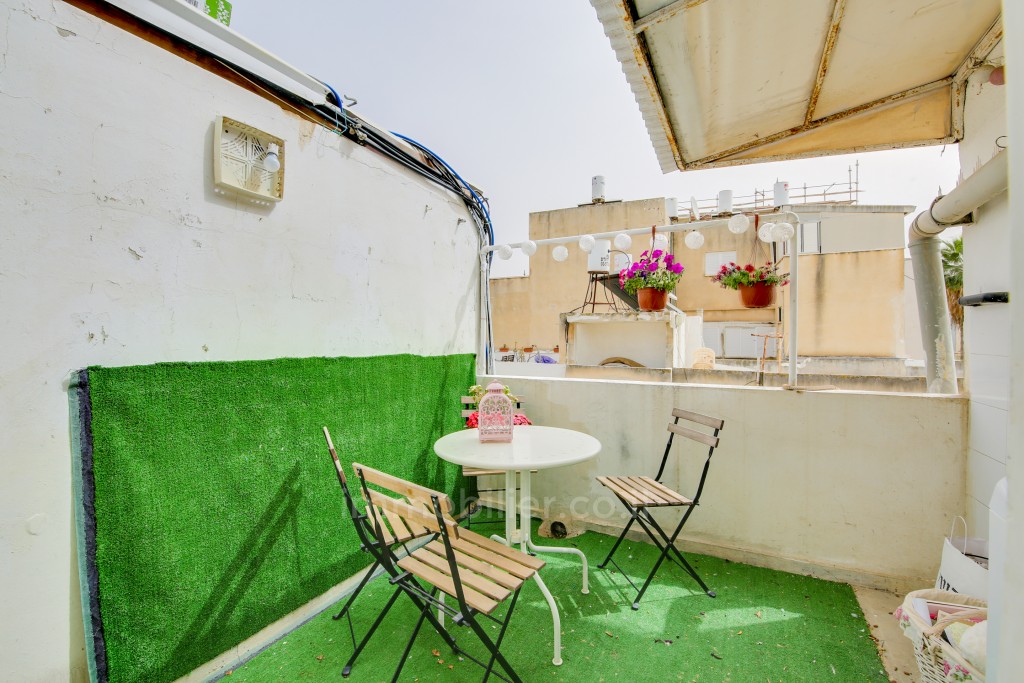 Duplex 4.5 cômodos Tel Aviv Hatsafon hayachan 464-IBL-26