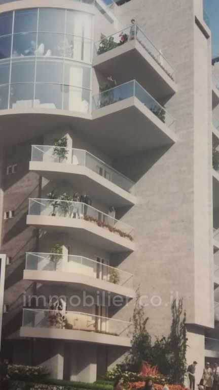 Apartamento 4 cômodos Bat yam Bat yam 473-IBL-102