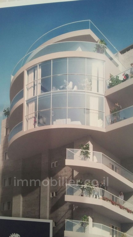 Apartamento 4 cômodos Bat yam Bat yam 473-IBL-102