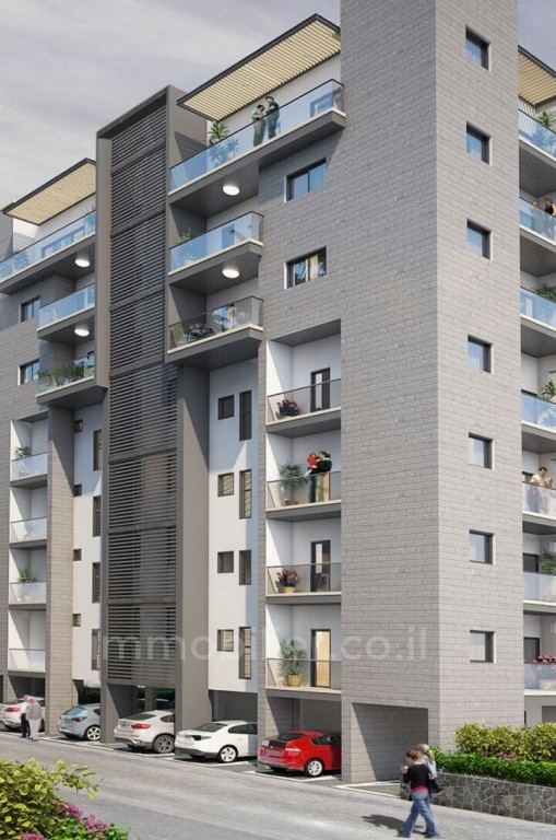 Apartamento 3 cômodos Bat yam Bat yam 473-IBL-106