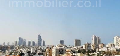 Apartamento 4 cômodos Bat yam Bat yam 473-IBL-107