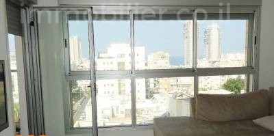 Apartamento 4 cômodos Bat yam Bat yam 473-IBL-107