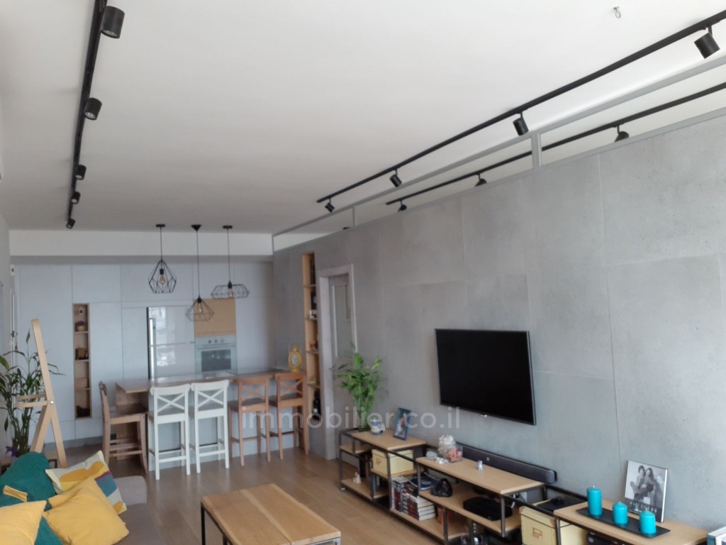 Apartamento 3 cômodos Bat yam Bat yam 473-IBL-110