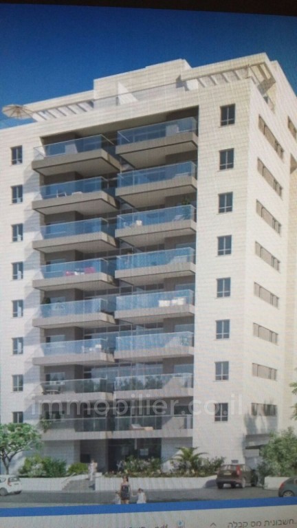 Apartamento 4 cômodos Bat yam Bat yam 473-IBL-119