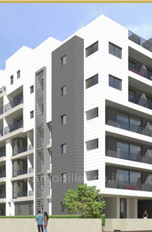 Apartamento 5 cômodos Bat yam Bat yam 473-IBL-173