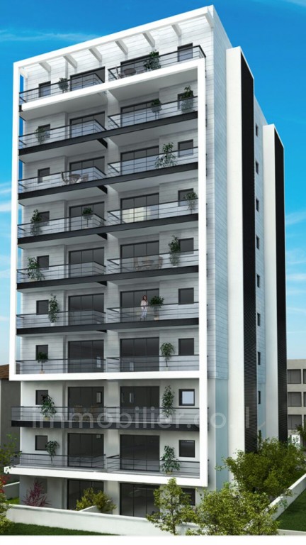 Apartamento 4 cômodos Bat yam Bat yam 473-IBL-186