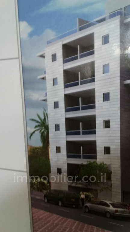 Apartamento 4 cômodos Bat yam Bat yam 473-IBL-211