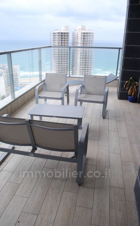 Apartamento 5 cômodos Bat yam Bat yam 473-IBL-212