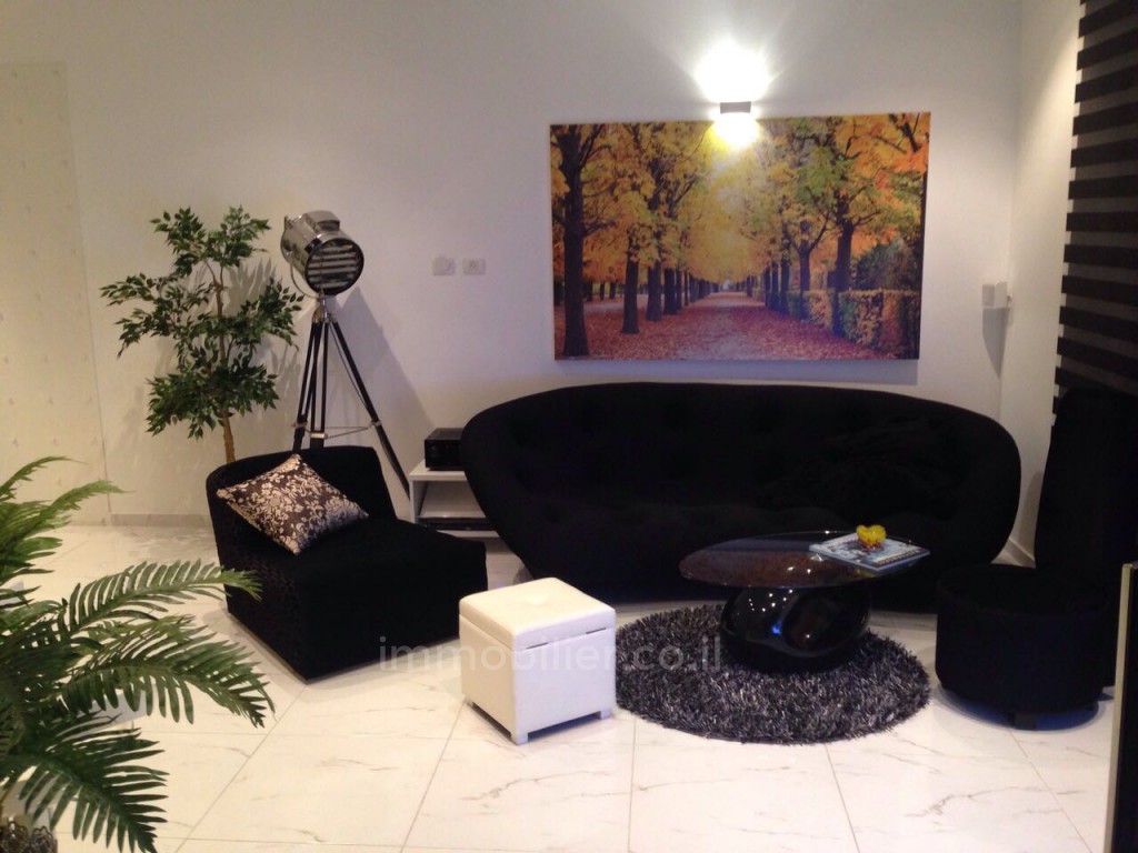 Apartamento 2 cômodos Tel Aviv Centro da cidade 473-IBL-227