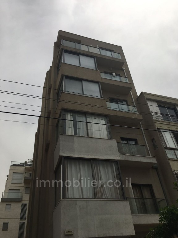 Apartamento 2 cômodos Tel Aviv Centro da cidade 473-IBL-227