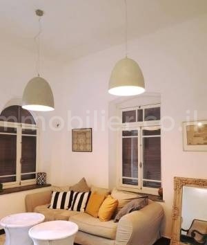 Apartamento 3 cômodos Tel Aviv Centro da cidade 473-IBL-229