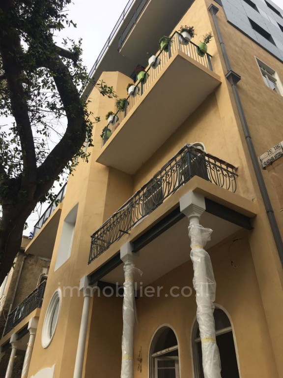 Apartamento 3 cômodos Tel Aviv Centro da cidade 473-IBL-229