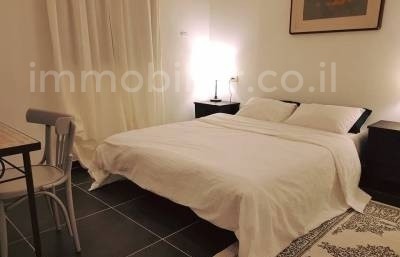 Apartamento 3 cômodos Tel Aviv Centro da cidade 473-IBL-229