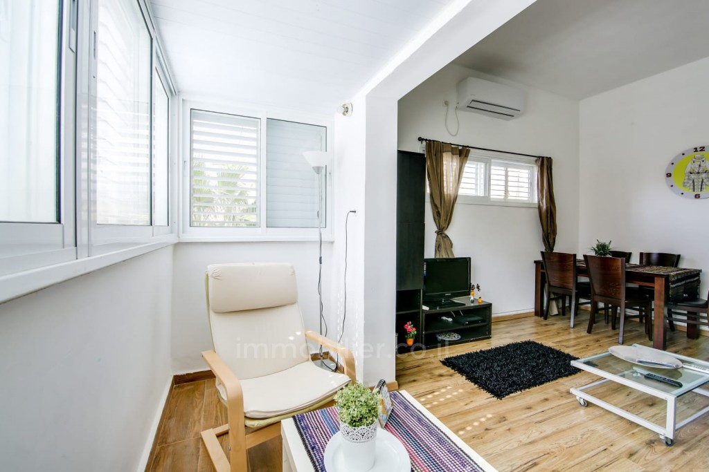 Apartamento 2 cômodos Tel Aviv Centro da cidade 473-IBL-231