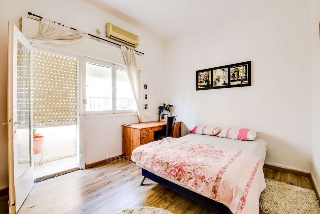 Apartamento 2 cômodos Tel Aviv Centro da cidade 473-IBL-231