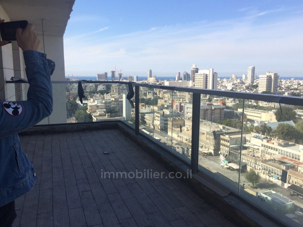 Apartamento 5 cômodos Tel Aviv Ganey hasarona 473-IBL-232