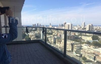 Apartamento 5 cômodos Tel Aviv Ganey hasarona 473-IBL-232