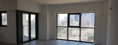 Apartamento 3 cômodos Ramat Gan Rue Jabotinski 473-IBL-241
