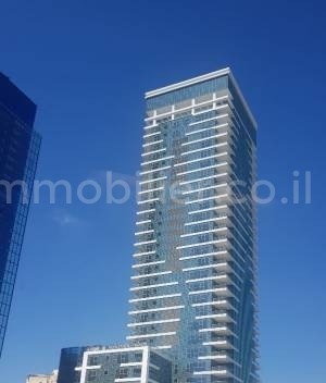 Apartamento 3 cômodos Ramat Gan Rue Jabotinski 473-IBL-241