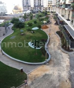 Apartamento 4 cômodos Tel Aviv Sarona 473-IBL-243