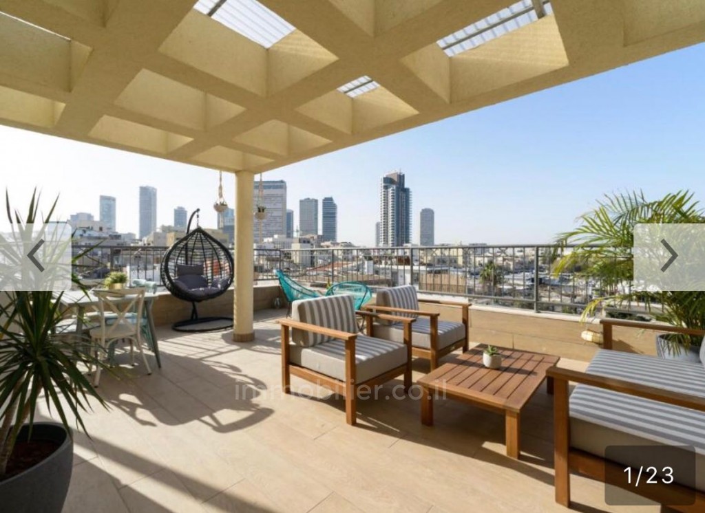 Imóvel 9 cômodos Tel Aviv Kerem Hatemanim 473-IBL-247