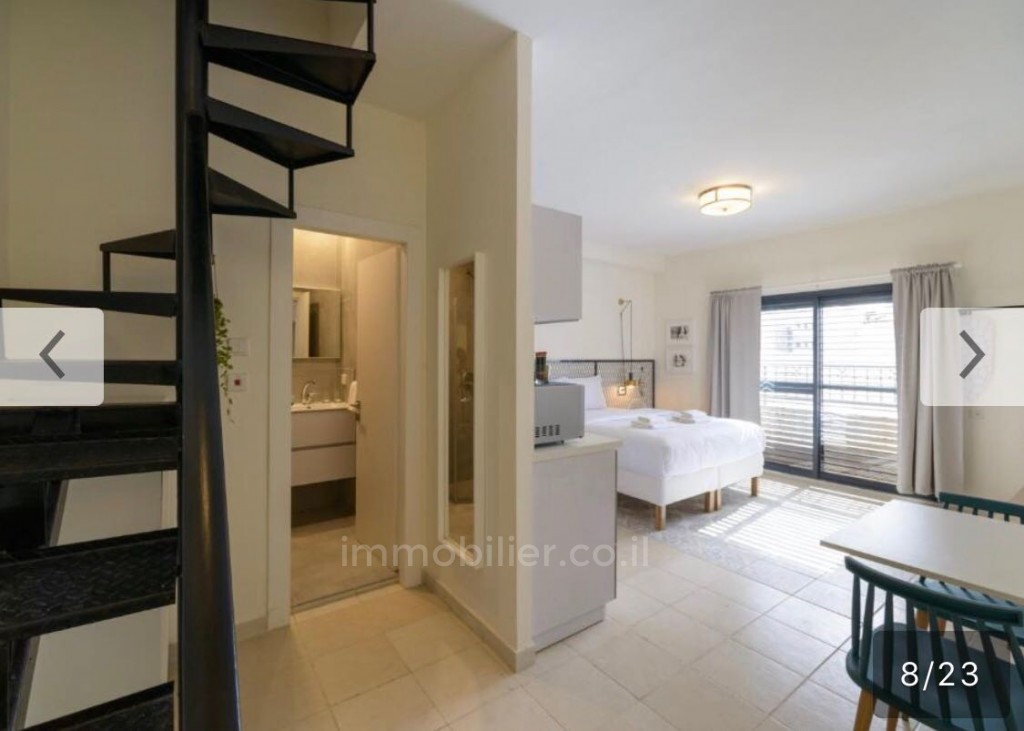 Imóvel 9 cômodos Tel Aviv Kerem Hatemanim 473-IBL-247