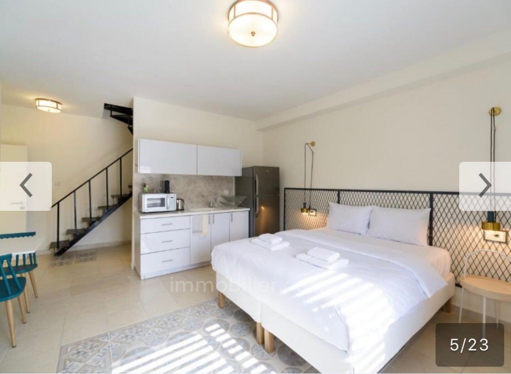 Imóvel 9 cômodos Tel Aviv Kerem Hatemanim 473-IBL-247