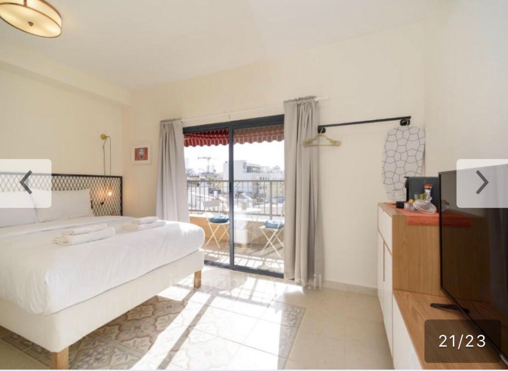 Imóvel 9 cômodos Tel Aviv Kerem Hatemanim 473-IBL-247