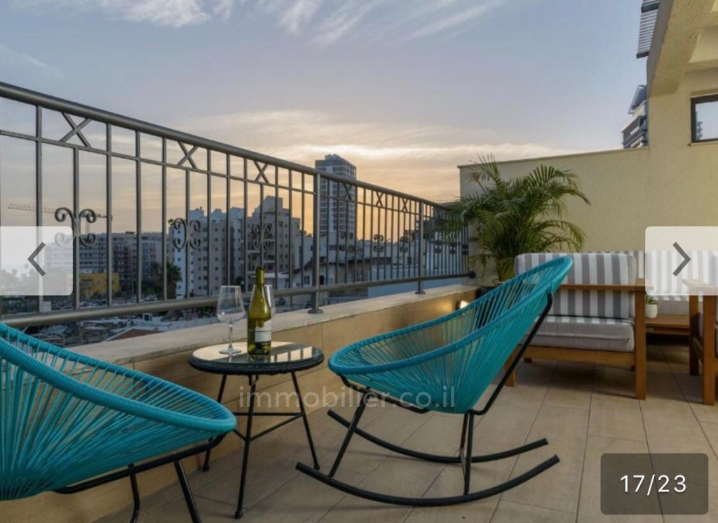 Imóvel 9 cômodos Tel Aviv Kerem Hatemanim 473-IBL-247