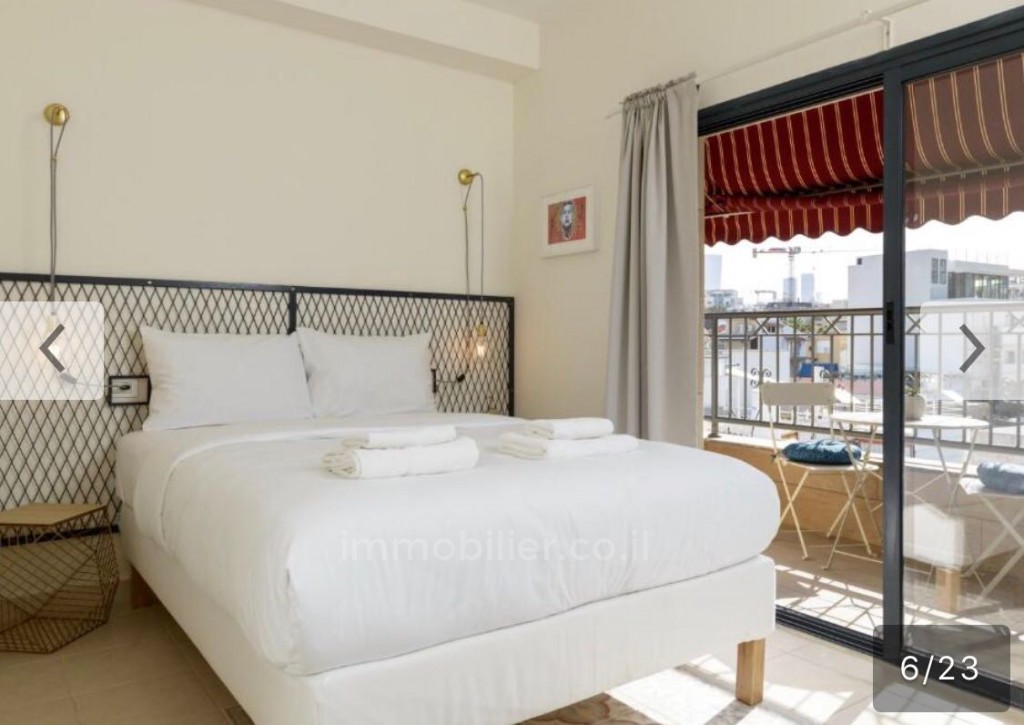 Imóvel 9 cômodos Tel Aviv Kerem Hatemanim 473-IBL-247