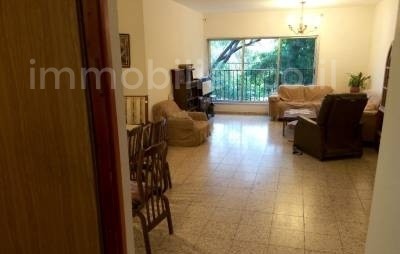 Apartamento 5 cômodos Raanana Perto do centro 473-IBL-251