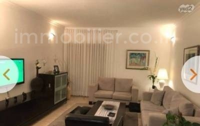 Apartamento 5 cômodos Netanya Centro da cidade 473-IBL-254