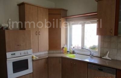 Apartamento 5 cômodos Netanya Centro da cidade 473-IBL-255