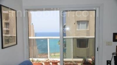 Apartamento 4 cômodos Netanya Centro da cidade 473-IBL-257